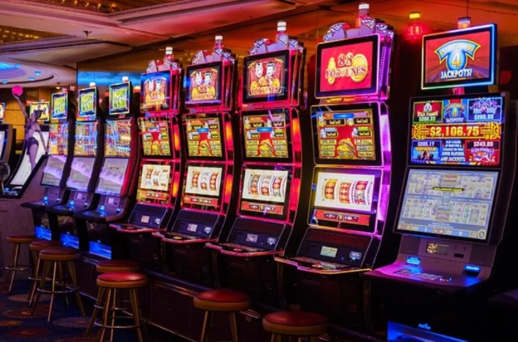 Slots game90 - Sweet Bonanza e caça-níqueis populares